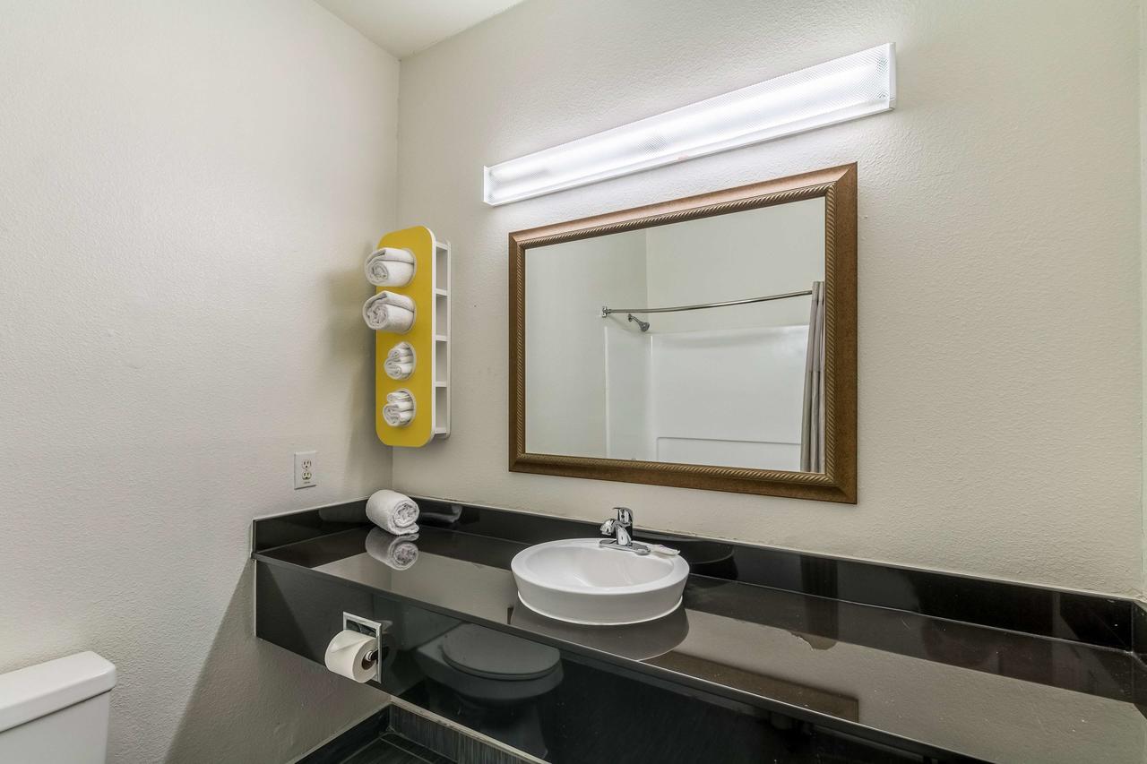 Motel 6-North Richland Hills, Tx - Ne Fort Worth Eksteriør bilde