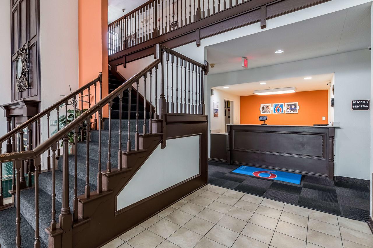Motel 6-North Richland Hills, Tx - Ne Fort Worth Eksteriør bilde
