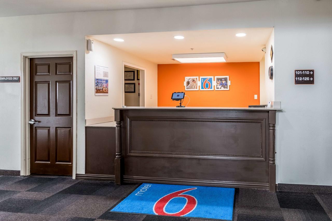 Motel 6-North Richland Hills, Tx - Ne Fort Worth Eksteriør bilde