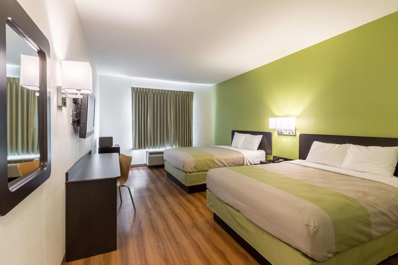 Motel 6-North Richland Hills, Tx - Ne Fort Worth Eksteriør bilde