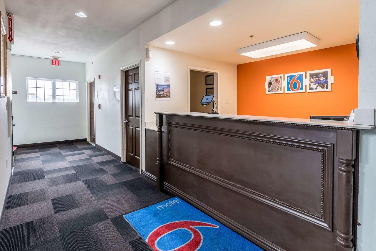 Motel 6-North Richland Hills, Tx - Ne Fort Worth Eksteriør bilde