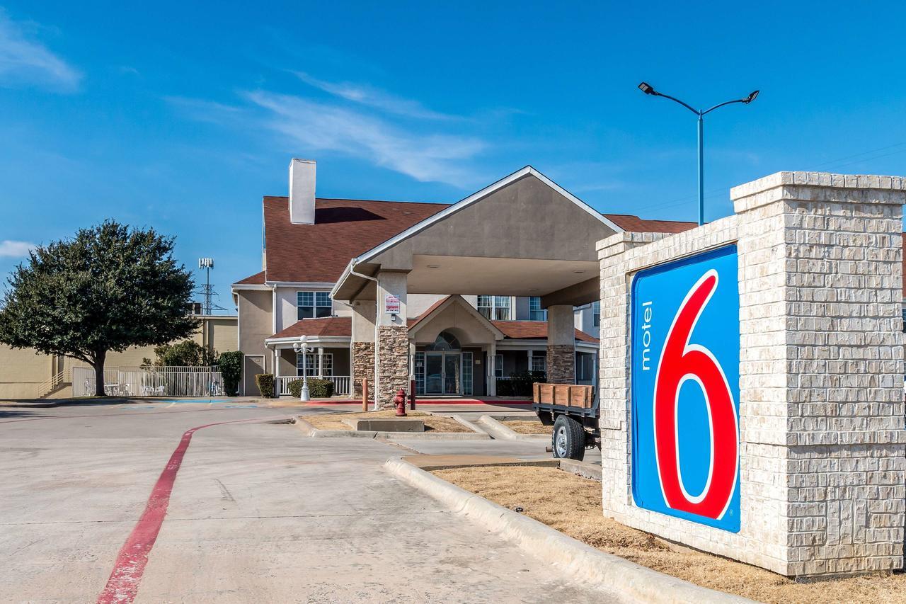 Motel 6-North Richland Hills, Tx - Ne Fort Worth Eksteriør bilde