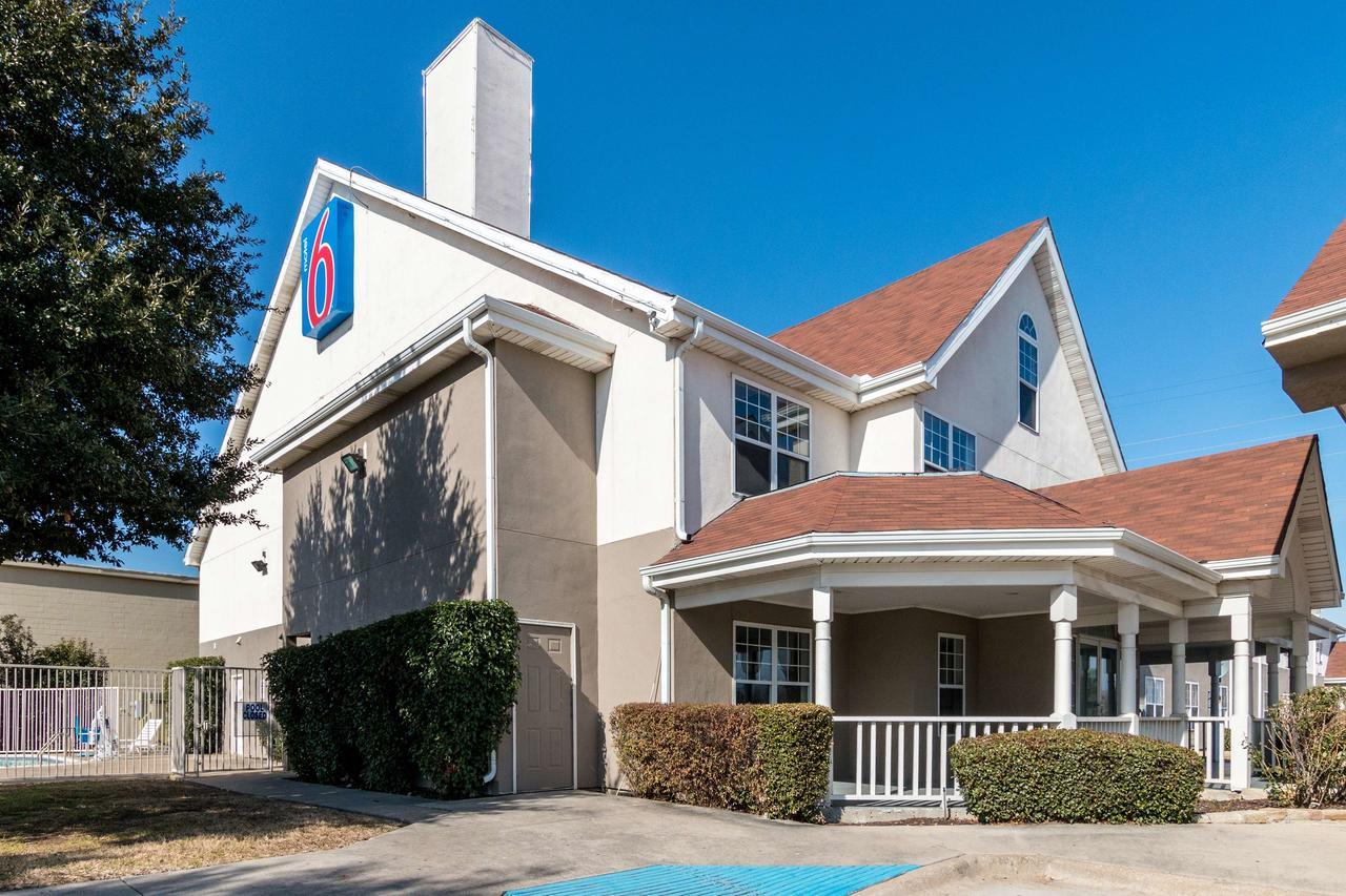Motel 6-North Richland Hills, Tx - Ne Fort Worth Eksteriør bilde