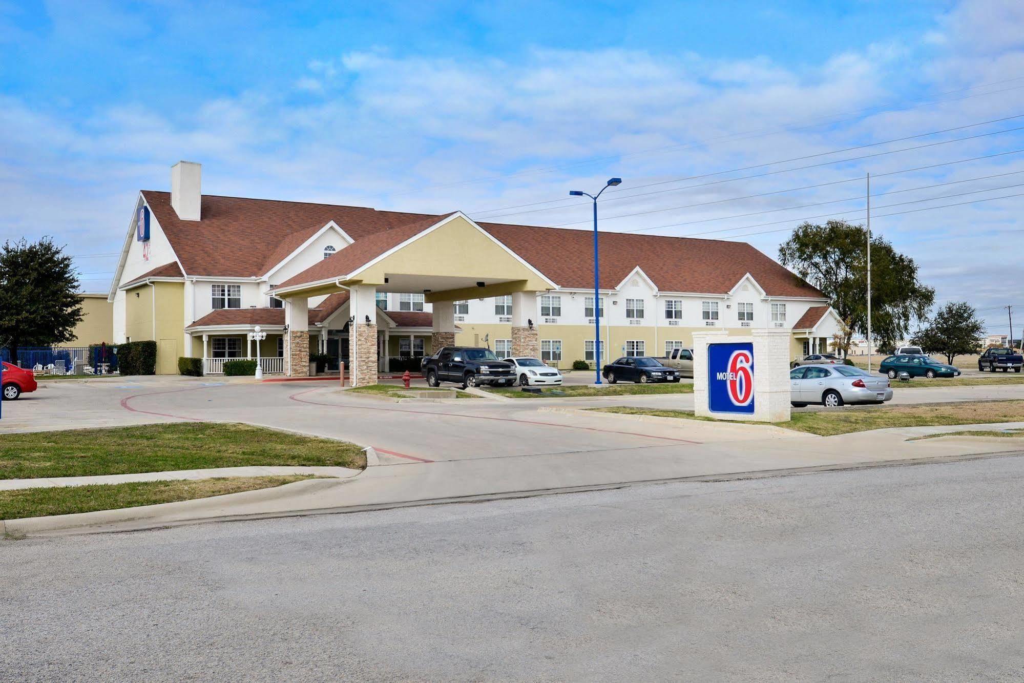Motel 6-North Richland Hills, Tx - Ne Fort Worth Eksteriør bilde